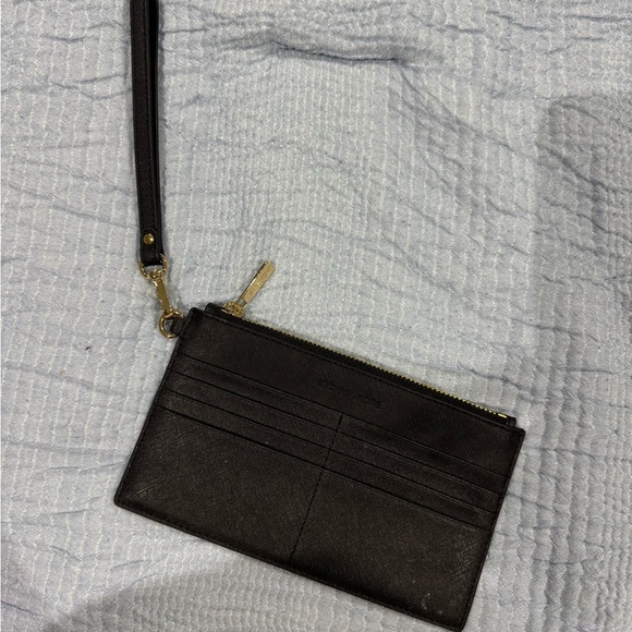 Michael Kors Black Tote with Matching Black Wallet and crossbody bag - Picture 7 of 8